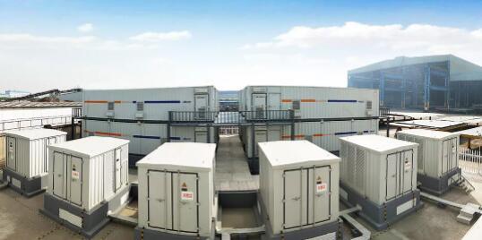 17MW/38.7MWh！陽光電源儲能系統(tǒng)應(yīng)用于國內(nèi)最大用戶側(cè)鋰電儲能項目