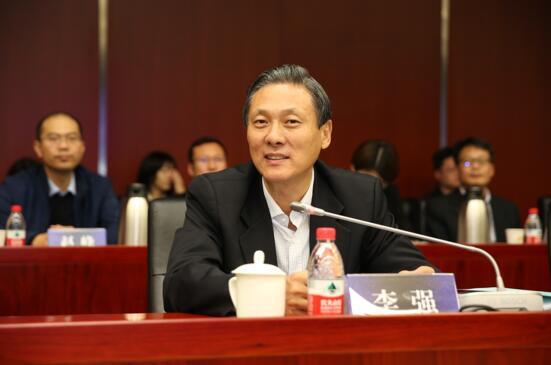 泛在電力物聯(lián)網(wǎng)產(chǎn)業(yè)生態(tài)聯(lián)盟走進(jìn)信產(chǎn)集團(tuán)，探討區(qū)塊鏈技術(shù)與產(chǎn)業(yè)創(chuàng)新發(fā)展