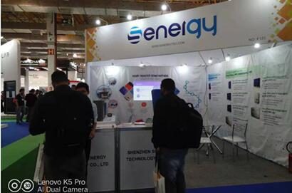 聚焦南美市場，盛能杰閃耀2019南美智慧能源展