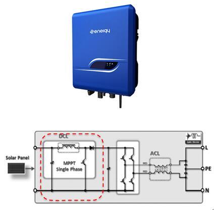 淺談MPPT中，DC-DC變換電路的工作原理