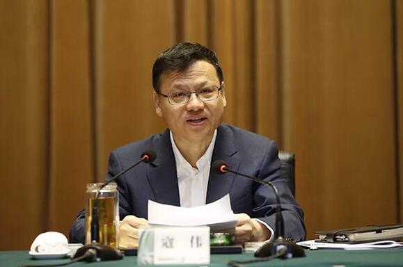 寇偉:以供給側結構性改革助推國家電網高質量發(fā)展