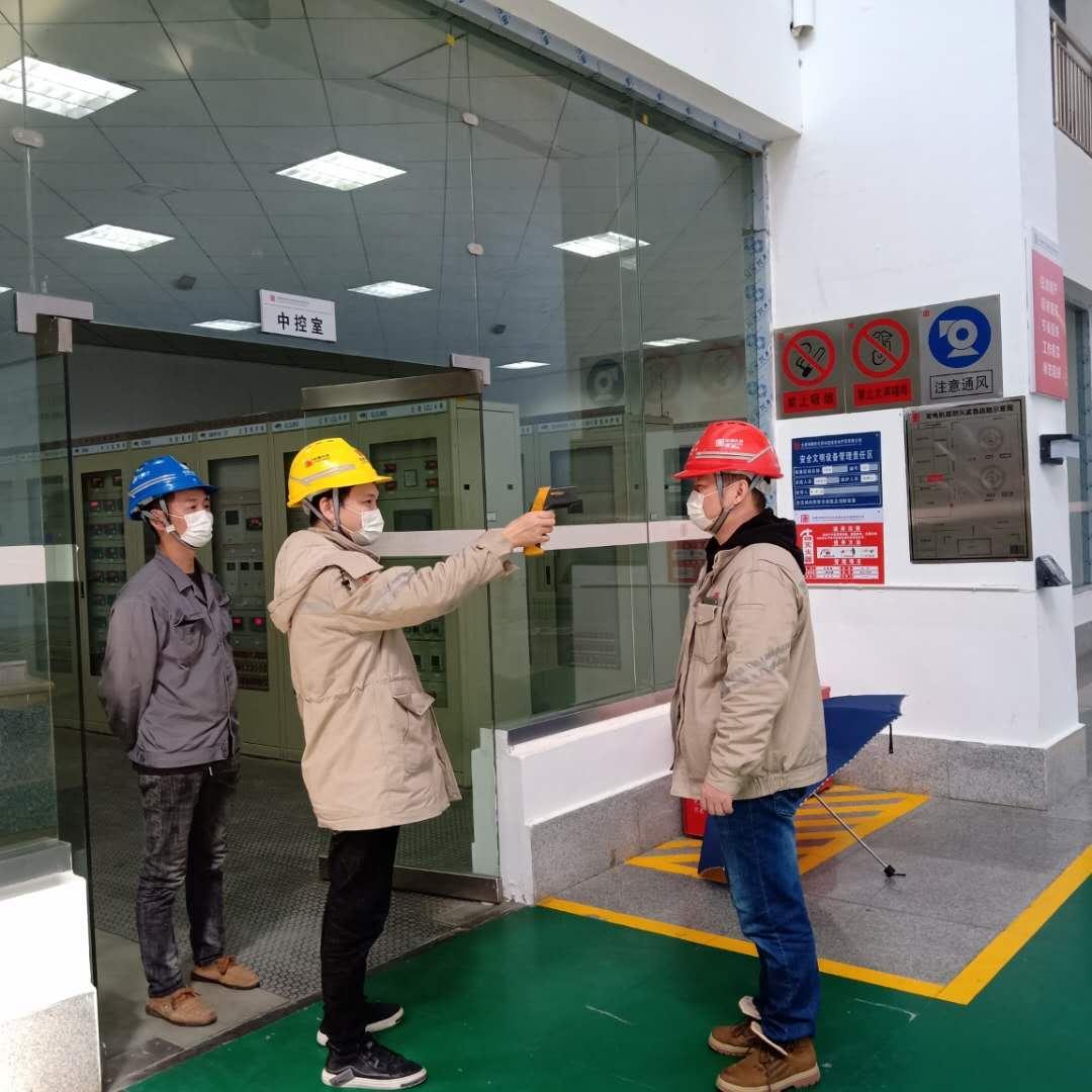 大唐華銀懷化水電公司：35天！深鎖大山抗“疫”記