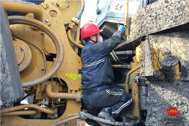 準(zhǔn)能集團(tuán)設(shè)備維修中心強(qiáng)力推進(jìn)“一防三?！睉?yīng)對(duì)非常時(shí)期