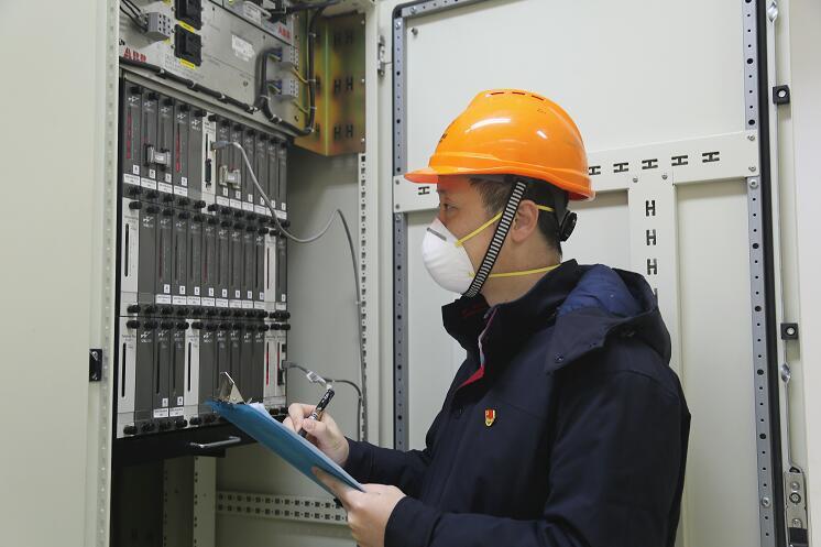 “回到最需要我的地方去！”——記國家能源集團(tuán)福建福州發(fā)電公司羅謝超