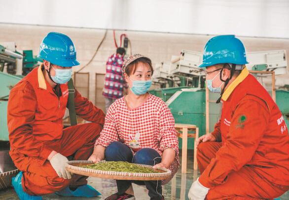 國(guó)家電網(wǎng)浙江電力紅船共產(chǎn)黨員服務(wù)隊(duì):守護(hù)光明 他們?cè)谛袆?dòng)