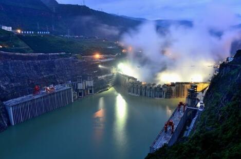 2020年全球裝機(jī)容量在2 GW 以上的水電站