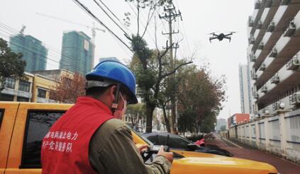 接通供電生命線(xiàn) 架起抗疫連心橋——國(guó)家電網(wǎng)湖北電力(枝江)共產(chǎn)黨員服務(wù)隊(duì)