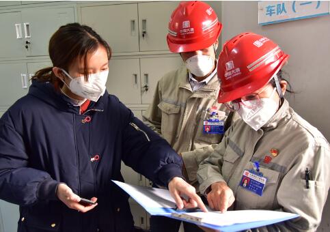 大唐福建分公司:抗疫復(fù)工 助力發(fā)展