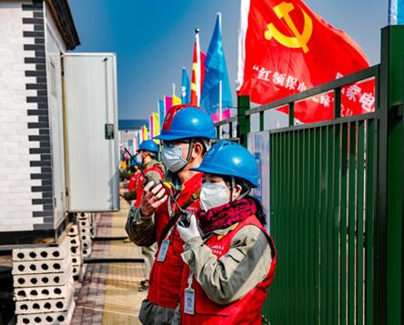 武漢保衛(wèi)戰(zhàn)，武漢供電人挺住了！