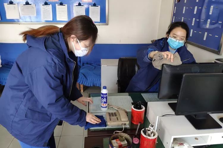 抗擊疫情，青春力量在行動