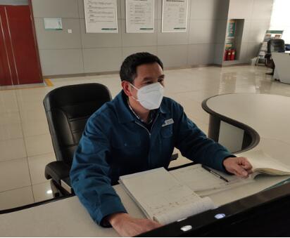 國網(wǎng)高密市供電公司:不褪色的使命 戰(zhàn)疫場的擔(dān)當(dāng)