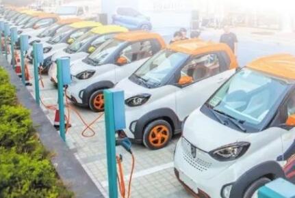 新基建東風吹,充電樁市場將會迎來怎樣的新一年?