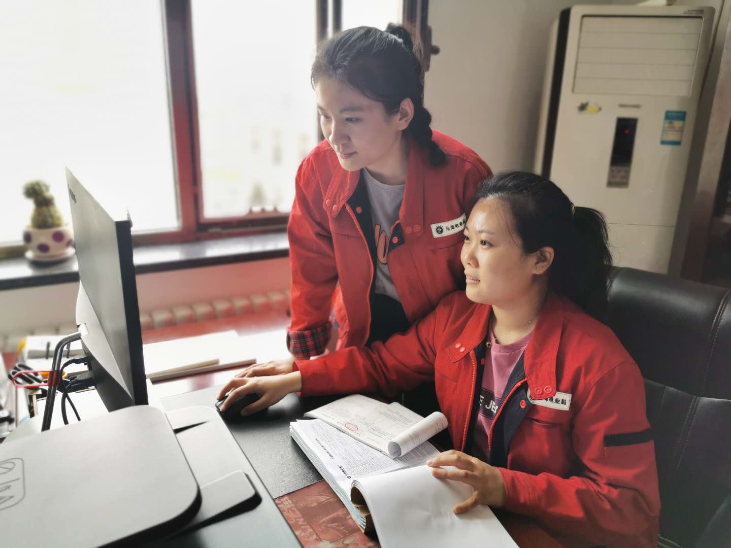 六五四供電分局：做好賬務(wù)自查，規(guī)范電費(fèi)管理