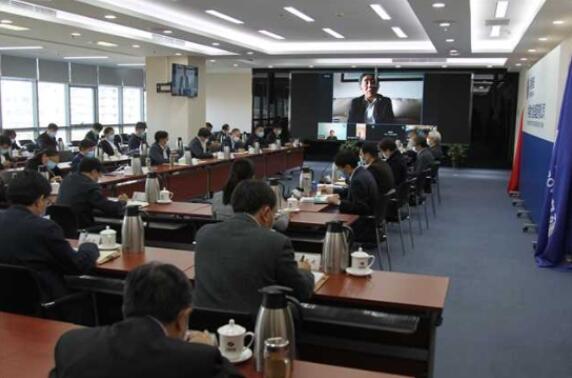 中國電建集團(tuán)公司召開一季度經(jīng)營(yíng)活動(dòng)分析會(huì)