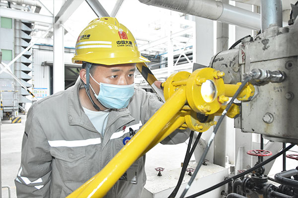 大唐江濱熱電：獻(xiàn)策交出“金點(diǎn)子”，改革創(chuàng)新添活力