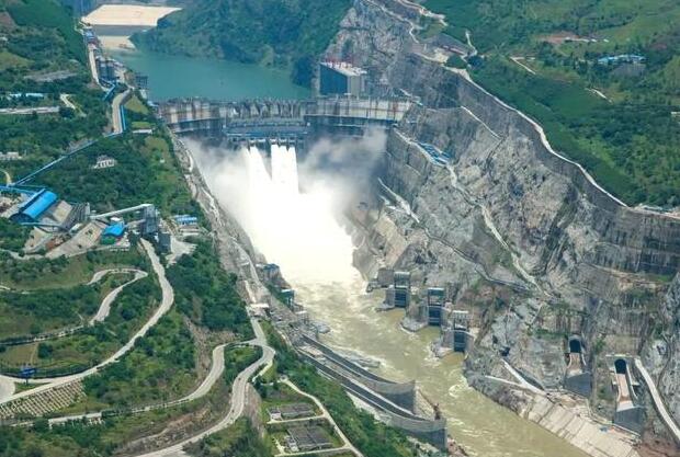 溪洛渡、向家壩、三峽梯級水庫聯(lián)合生態(tài)調(diào)度試驗(yàn)啟動