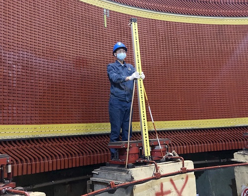 延遲婚禮！國網(wǎng)劉家峽水電廠員工戰(zhàn)“疫”生產(chǎn)忙