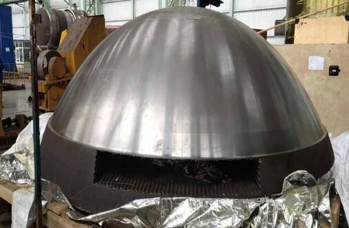 華龍一號海南昌江3、4號機組首個主設(shè)備制造正式開工