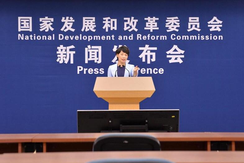 國家發(fā)改委:5月電力數(shù)據(jù)表明我國經(jīng)濟(jì)運行秩序重回正軌