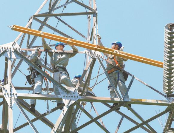 國網(wǎng)遼寧電力:黨建引領 亮旗奪標