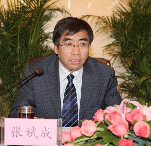 中陜核工業(yè)集團公司黨委書記、董事長張斌成接受審查調(diào)查