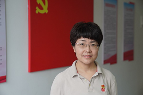 巾幗心向黨，何以讓須眉——記大唐集團(tuán)公司2020年優(yōu)秀共產(chǎn)黨員劉秀麗