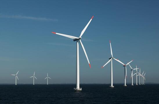 全球海上風(fēng)電熱度空前，上半年投資暴漲超3倍