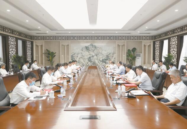 毛偉明赴東北電力大學(xué)走訪(fǎng)調(diào)研