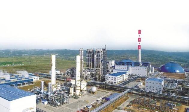 推進煤化工產(chǎn)業(yè)高質量轉型發(fā)展，為全國無煙塊煤清潔高效利用蹚出一條新路