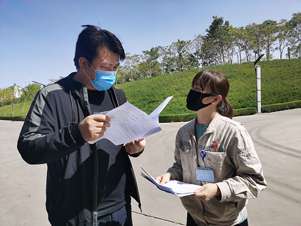 大唐海勃灣水利樞紐公司：網(wǎng)絡(luò)安全為人民，網(wǎng)絡(luò)安全靠人民