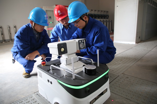 國(guó)網(wǎng)寧?？h供電公司開(kāi)展首屆科技創(chuàng)新活動(dòng)周