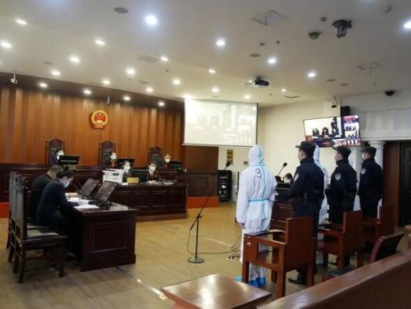 拖拽近50米電網(wǎng)在長江非法捕撈，一審判了!