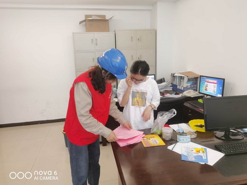 國(guó)網(wǎng)霞浦供電公司“零距離走訪企業(yè)”問(wèn)需求、送服務(wù)