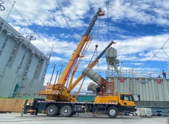 青豫直流工程累計向河南輸送“綠電”20億度，減少燃煤消耗90萬噸