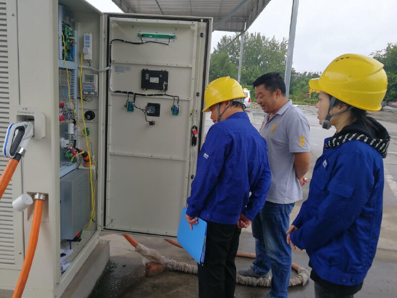 國(guó)網(wǎng)樂(lè)至縣供電公司:電能替代 為美好生活“充電”