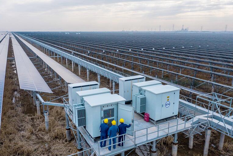 國(guó)網(wǎng)慈溪市供電公司“業(yè)稅融合” 探索購電結(jié)算業(yè)務(wù)精準(zhǔn)化