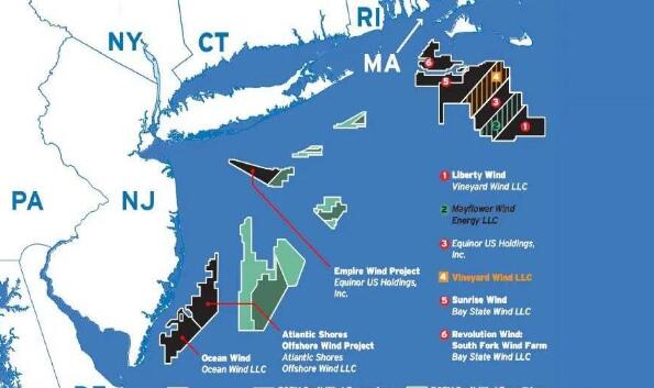 Vineyard海上風(fēng)電項目可能擱淺，維斯塔斯將失去在美唯一訂單