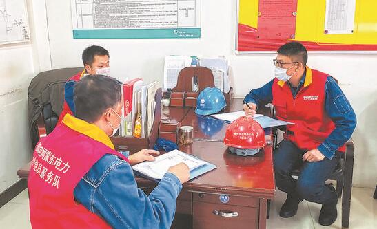 劉磊：守一份責(zé)任，保一方光明