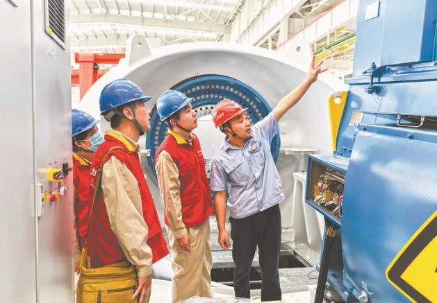 國網(wǎng)江蘇電力調整生產(chǎn)有依據(jù) 精打細算更省錢