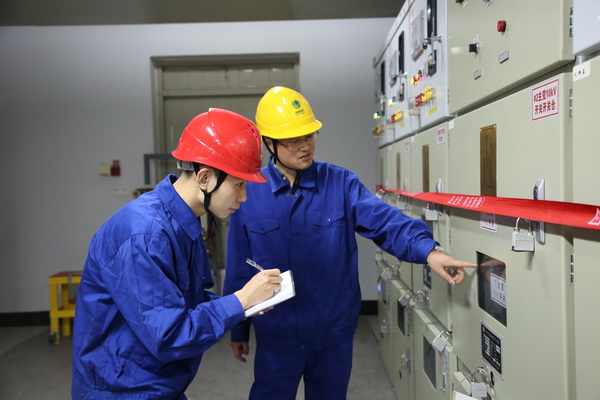 國網(wǎng)寧海縣供電公司開展跨專業(yè)復合人才培養(yǎng)  提升人才實效