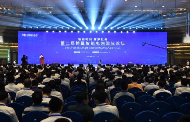 南方電網(wǎng):全力打造 世界一流“兩區(qū)一港”智能電網(wǎng)