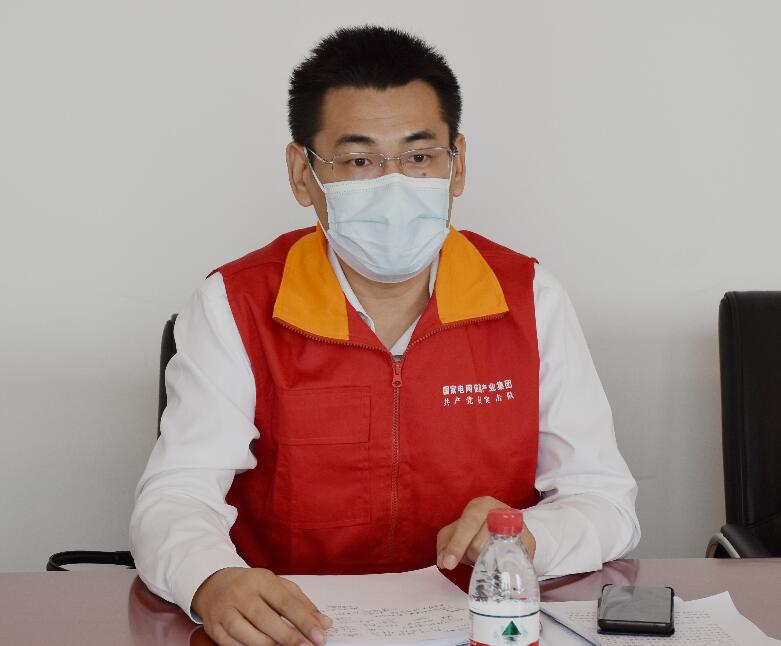 張曉楓：與時間賽跑，為開展線上招標采購提供平臺保障