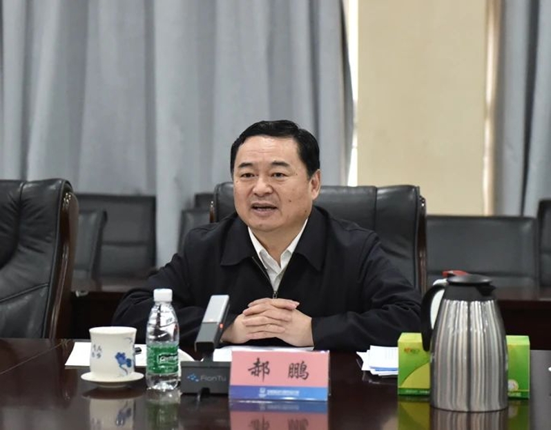 國資委黨委書記、主任郝鵬到中核集團(tuán)核動力院宣講黨的十九屆五中全會精神