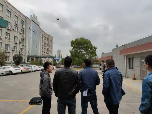 國網(wǎng)寧?？h供電公司：無人機巡檢培訓 提升線路運維水平