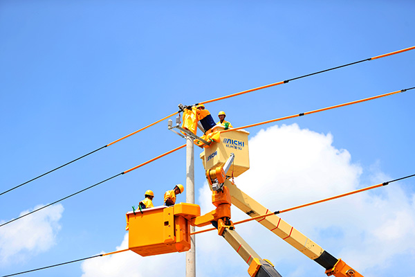 國(guó)網(wǎng)寧?？h供電公司寧海中心城區(qū)率先全面取消計(jì)劃停電