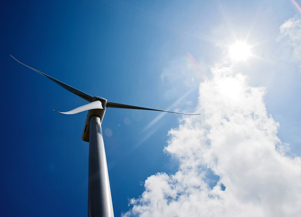 明陽(yáng)智能董事長(zhǎng)張傳衛(wèi):風(fēng)電平價(jià)時(shí)代來(lái)臨