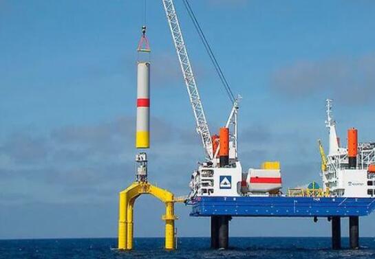 亞歐合作又出新花樣，海上風(fēng)電制氫+制氨!