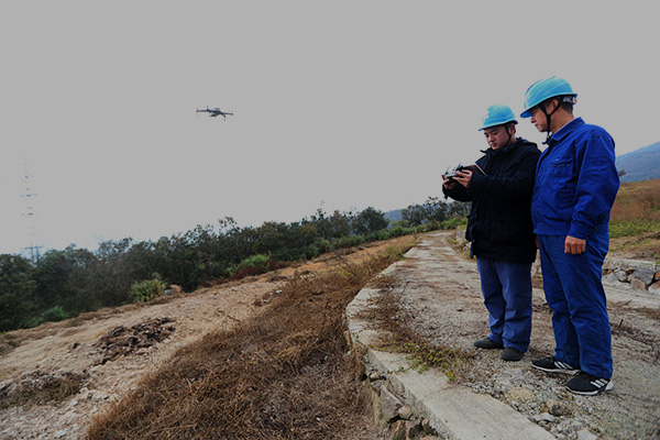 國網(wǎng)寧?？h供電公司開展輸電線路數(shù)字化建設(shè)