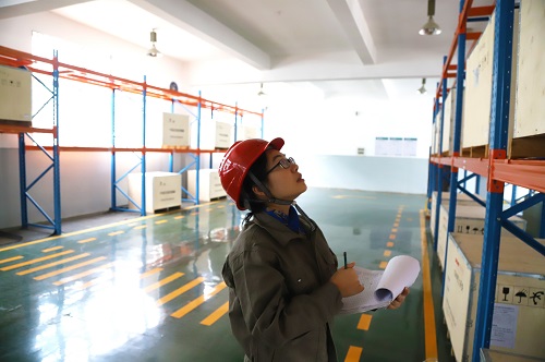 國網(wǎng)寧波市鄞州區(qū)供電公司：物資管理“回頭看”，提質(zhì)增效迎新年