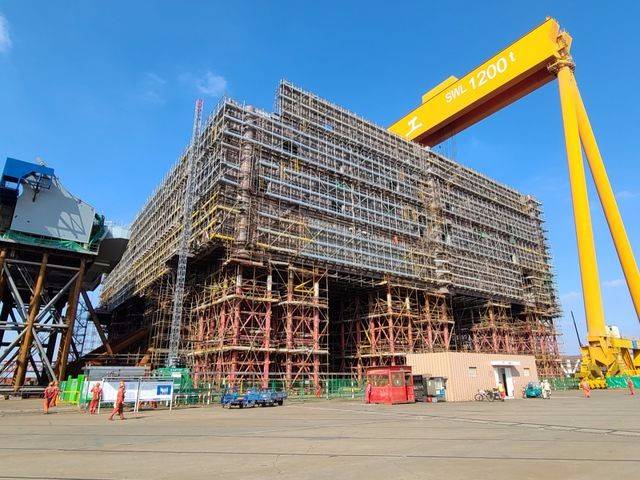 江蘇如東海上風(fēng)電場柔性直流輸電工程進(jìn)展順利